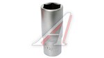 Головка торцевая 1/2" 23мм 6-ти гранная высокая АВТОDЕЛО
