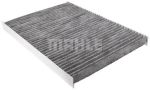 Фильтр воздушный салона VW AUDI SEAT SKODA угольный MAHLE