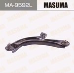 Рычаг подвески NISSAN Sentra (14-) передней левый MASUMA
