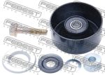 Ролик приводного ремня NISSAN Skyline (06-) INFINITI EX (07-) обводной FEBEST