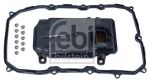 Фильтр масляный MITSUBISHI Padjero Sport (15-) АКПП FEBI