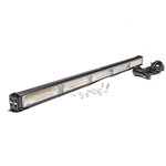 Маяк балка светодиод. 12/24V 30Вт кронштей стробоскоп 1 стор.(5 блоков COB) AVTOELECTRICA