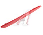 Катафот KIA Optima (16-) бампера заднего правый (SILVER PAINT) OE