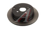 Диск тормозной TOYOTA Corolla (02-),Yaris (99-) задний (1шт.) NIBK