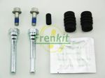 Ремкомплект суппорта OPEL Astra J (12-) тормозного переднего FRENKIT