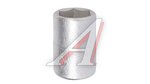 Головка торцевая 1/2" 17мм 6-ти гранная НИЗ