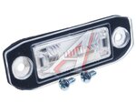 Фонарь задний VOLVO S40 (06-) подсветки номера LORO