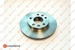 Диск торм. EUROREPAR 1622814780 RENAULT DUSTER 1шт