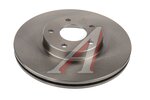 Диск тормозной ЛАДА Vesta Sport (18-) d=300 передний (1шт.) TRIALLI
