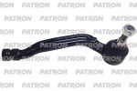 Наконечник рулевой тяги PEUGEOT 308 (07-15) правый PATRON