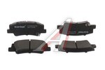 Колодки тормозные KIA K5 задние барабанные (4шт.) KORTEX