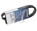 Ремень приводной поликлиновой 6PK1000 VW Golf,Polo AUDI A3 SKODA Octavia (13-) (1.2/1.4/1.6) DAYCO