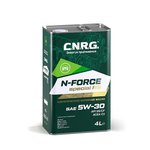 Масло моторное CNRG N-Force Special RS SN/CF/C3 5W30 синт.4л металл