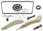 Комплект цепи ГРМ PEUGEOT 207,308 CITROEN C3,C4 FEBI