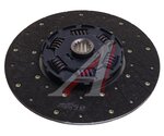 Диск сцепления HYUNDAI HD250,260,270,370,500 дв.D6CB38 (ZF16S151),D6CC (H160S6) VALEO PHC