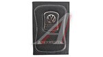 Бумажник водителя натуральная кожа "VOLKSWAGEN"