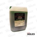 Антифриз MILES AFGR010 G11 10кг зеленый