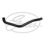 Патрубок VW Passat,Golf отопителя GATES