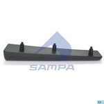 Накладка подножки SCANIA правая SAMPA