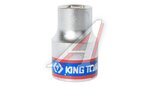 Головка торцевая 3/8" 9мм 6-ти гранная KING TONY