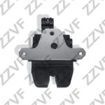 Замок багажника FORD Focus 2 ZZVF
