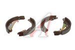 Колодки тормозные VW Caddy,Polo Sedan SKODA Octavia (96-) задние барабанные (230х32мм) (4шт.) PATRON