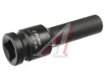 Головка торцевая 1/2" 8мм ударная глубокая L=78мм LIGE