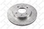 Диск торм.STELLOX 6020-1095V-SX ELANTRA 2000- 1шт