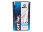Масло моторное MICHI OPTIMAL 5W40 A3/B4 1л