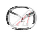 Эмблема решетки радиатора MAZDA 3 (-07) OE
