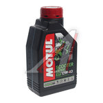 Масло моторное для 4-х тактных двигателей MOTUL SCOOTER EXPERT 4T 10W40 п/синт.1л
