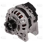 Генератор VW Polo (10-) SKODA Rapid (12-) 14В 110А STARTVOLT