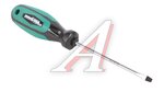 Отвертка шлицевая SL3х75мм WHIRLPOWER