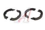 Колодки тормозные KIA Sorento (15-) стояночного тормоза (4шт.) TRIALLI