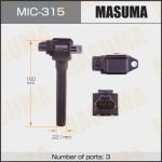 Катушка зажигания MASUMA MIC-315