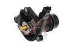 Термостат OPEL Astra J (09-),Corsa D (12-),Zafira C (11-) METACO
