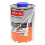 Смола полиэфирная PLUS 720 1кг без отвердителем BETOX 50г NOVOL