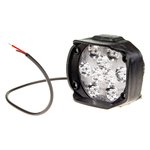 Фара рабочего света круглая 72мм 18Вт 9LED (ближний свет) 10-30V ВЫМПЕЛ