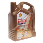 Масло моторное SHELL HELIX ULTRA PROFESSIONAL AS-L 0W-20 синт.5л
