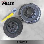 Сцепление OPEL Astra H (05-) (A18XER/Z18XER) (без подшипника ) комплект MILES