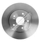Диск тормозной HN421004 HONDA 1шт ABSEL
