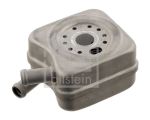 Радиатор масляный VW Golf (97-08) AUDI A4 (95-00) SEAT Leon (99-12) SKODA Octavia (96-) FEBI