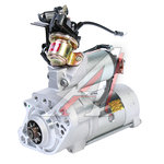 Стартер HYUNDAI HD65,72,78,County дв.D4AL,D4DB Н/О (3.2кВт) (S1040K) VALEO PHC