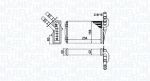 Радиатор кондиционера RENAULT Clio (99-05) (1.0/3.0/1.5 D/1.9 D) MAGNETI MARELLI
