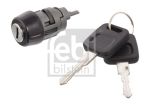 Сердцевинa замкa AD VW с ключом FEBI 17004 FEBI