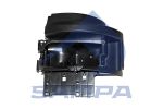 Корпус SCANIA 4 series фары левый SAMPA