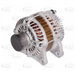 Генератор NISSAN Qashqai (06-) (2.0 I),Tiida (04-) (1.8 I) 14В 120А STARTVOLT