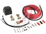 Устройство развязки аккумуляторов 12V, 140А (полный установочный комплект) REDBTR