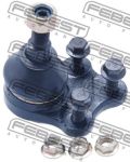 Опора шаровая FORD Mondeo (07-) передняя нижняя левая/правая FEBEST