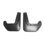 Брызговик SKODA Rapid (13-) задний комплект (2шт.) NORPLAST
